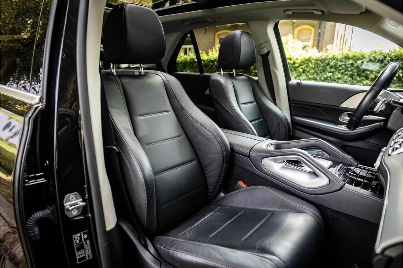 Mercedes-Benz GLE-KLASSE 350 de 4MATIC AMG Line Panorama Trekhaak Distronic 360 Camera