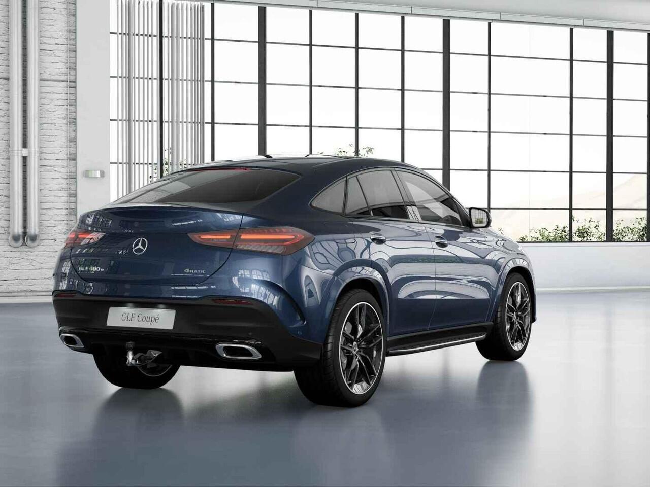 Mercedes-Benz GLE-KLASSE Coupé 400 e 4MATIC Sport Edition