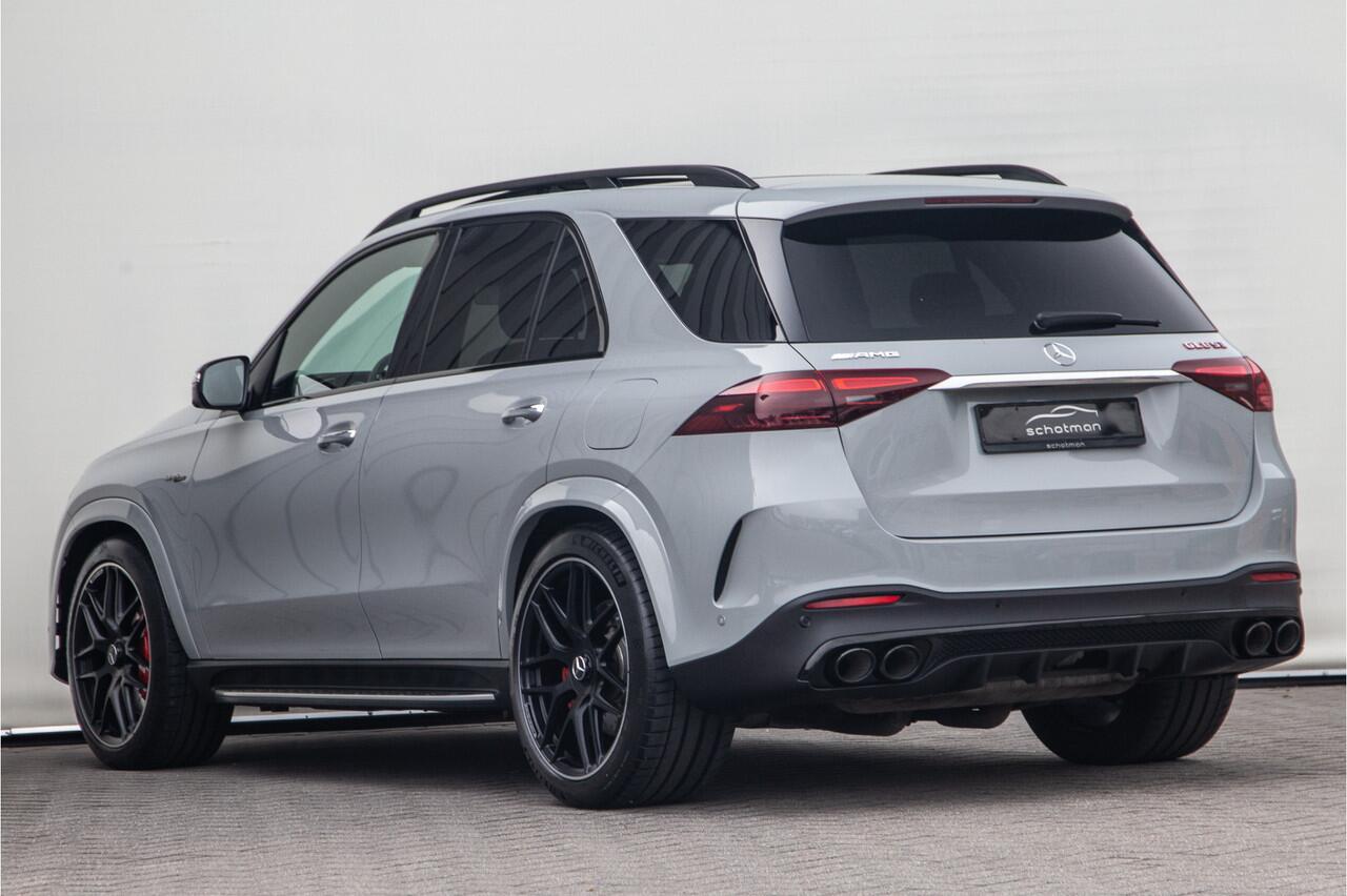Mercedes-Benz GLE-KLASSE AMG 53 Hybrid 4MATIC+ Premium, Nightpakket, Burmester, 585pk