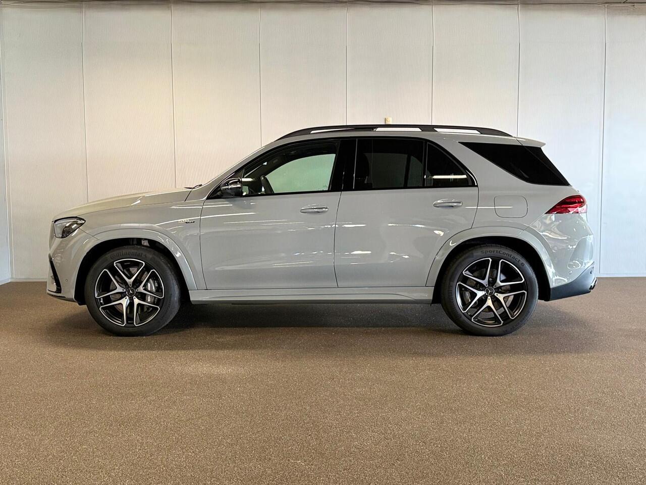 Mercedes-Benz GLE-KLASSE AMG 53 Hybrid 4 Matic-PANO-LUCHTVERING-SOUND-ZEER COMPLEET