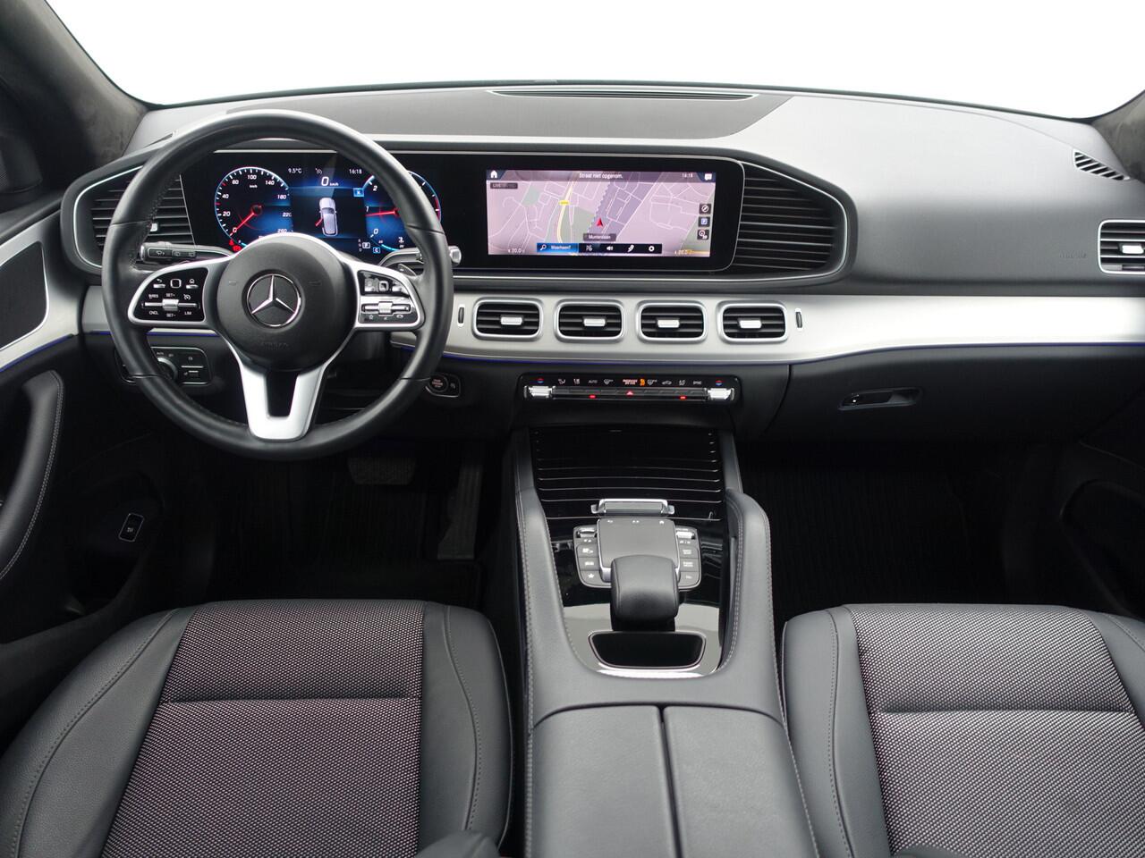 Mercedes-Benz GLE-KLASSE 300 d 4MATIC AMG Night Edition- Alcantara sterrenhemel, Elek Stoelen, Sfeerverlichting, CarPlay