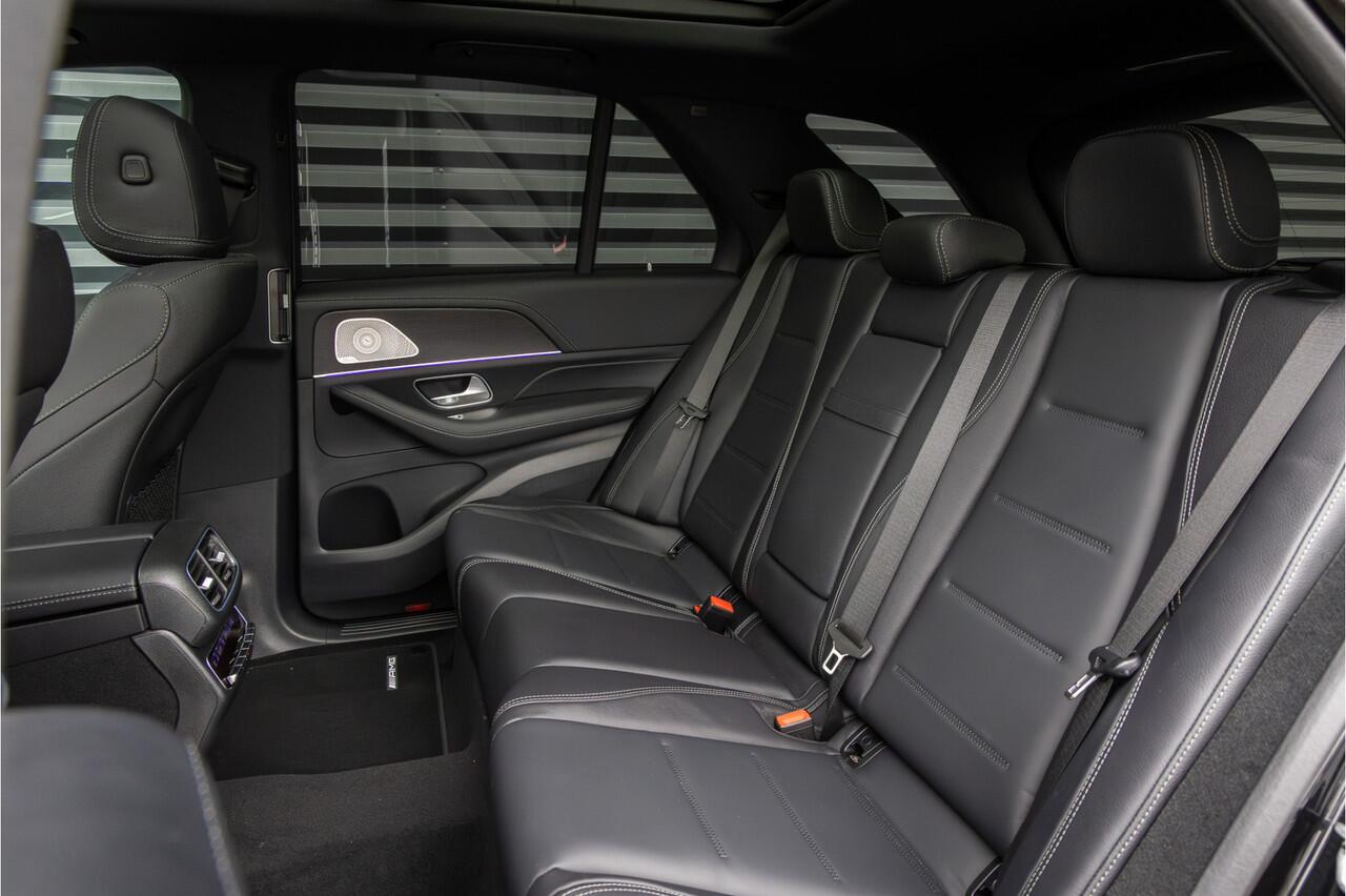 Mercedes-Benz GLE-KLASSE 450 d 4MATIC AMG Line 22 inch-Distronic-Haak