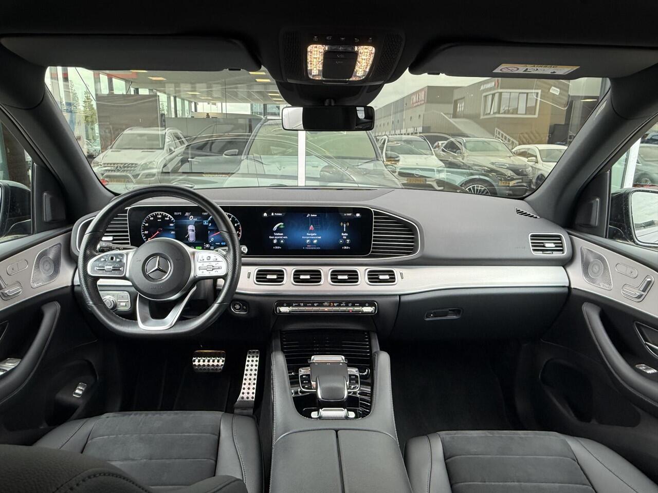 Mercedes-Benz GLE-KLASSE 450 4MATIC Line: AMG | Trekhaak