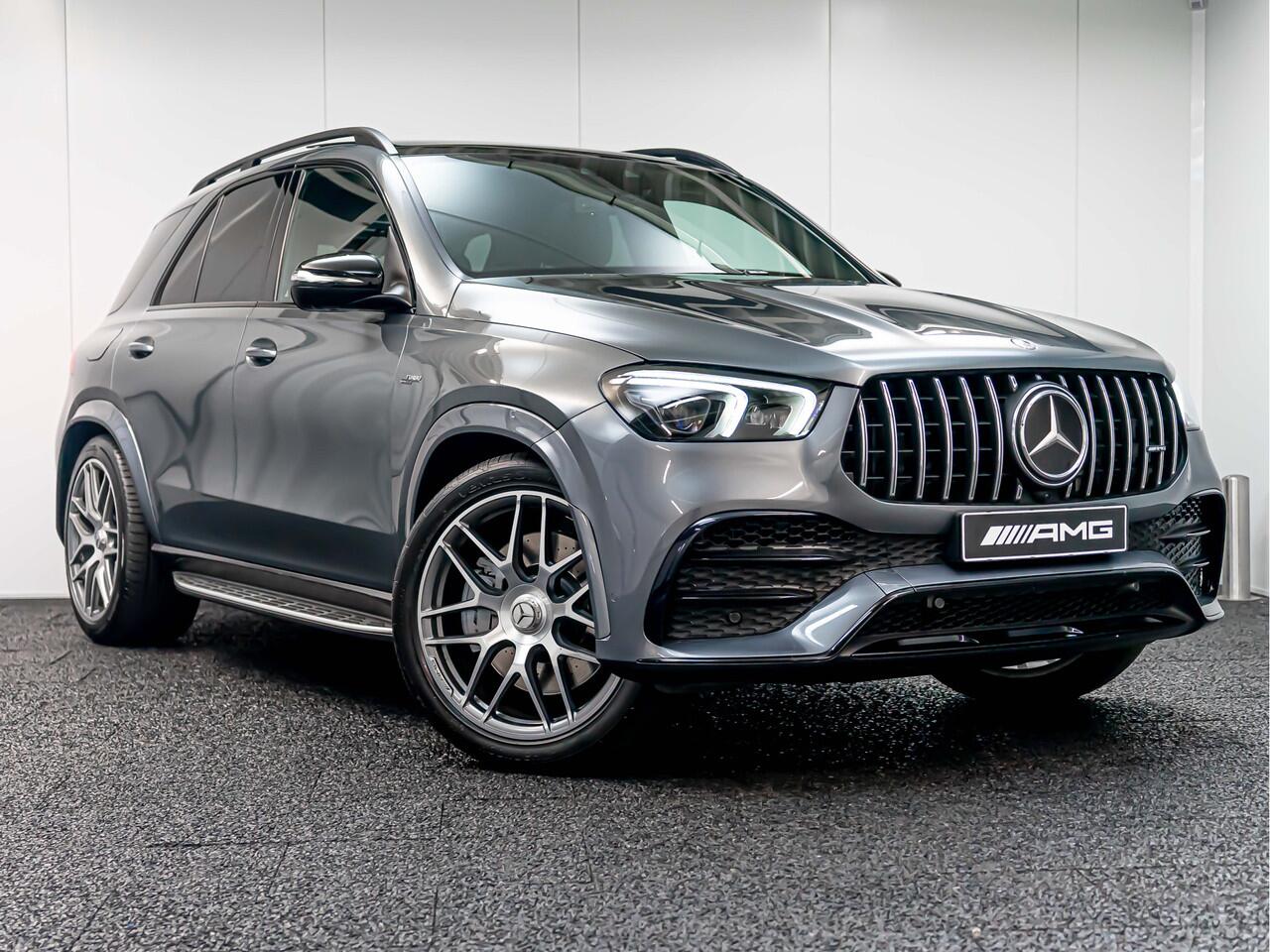 Mercedes-Benz GLE-KLASSE AMG 53 4MATIC+ | Burmester | Trekhaak