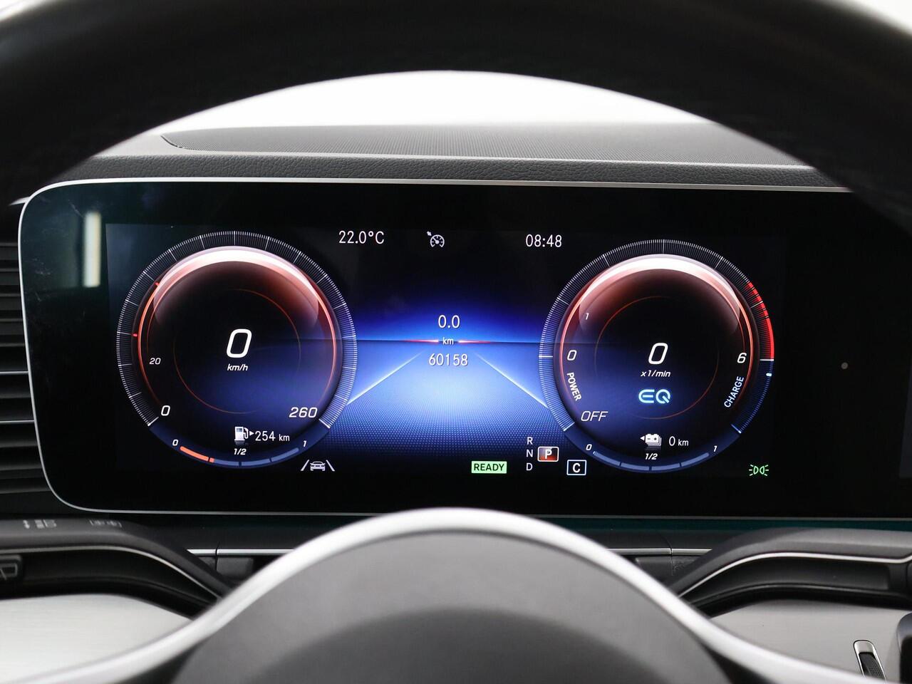 Mercedes-Benz GLE-KLASSE 350 de 4MATIC Premium Plus | Luchtvering | Trekhaak | Memory | 360 graden camera | Widescreen |