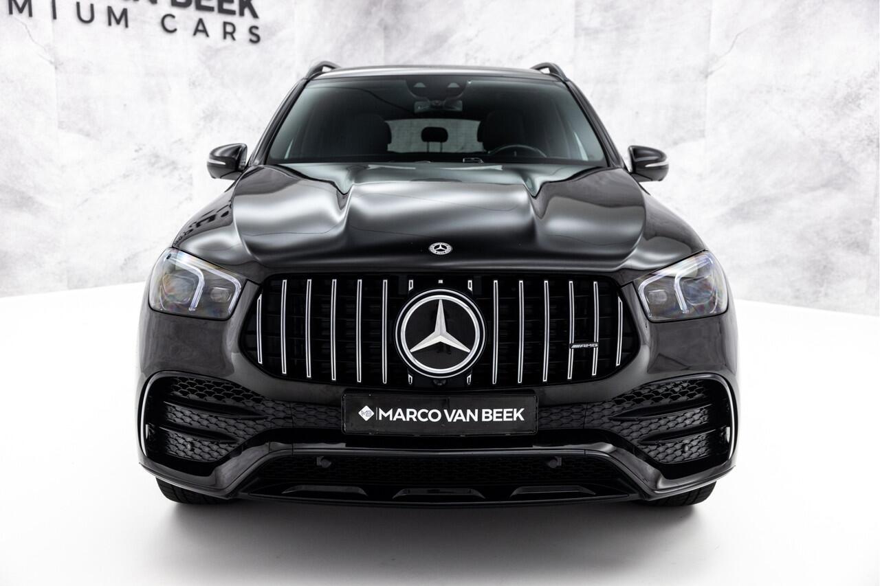 Mercedes-Benz GLE-KLASSE AMG 53 4MATIC+ Premium Plus | Pano | Distronic+ | 22" | E-Trekhaak