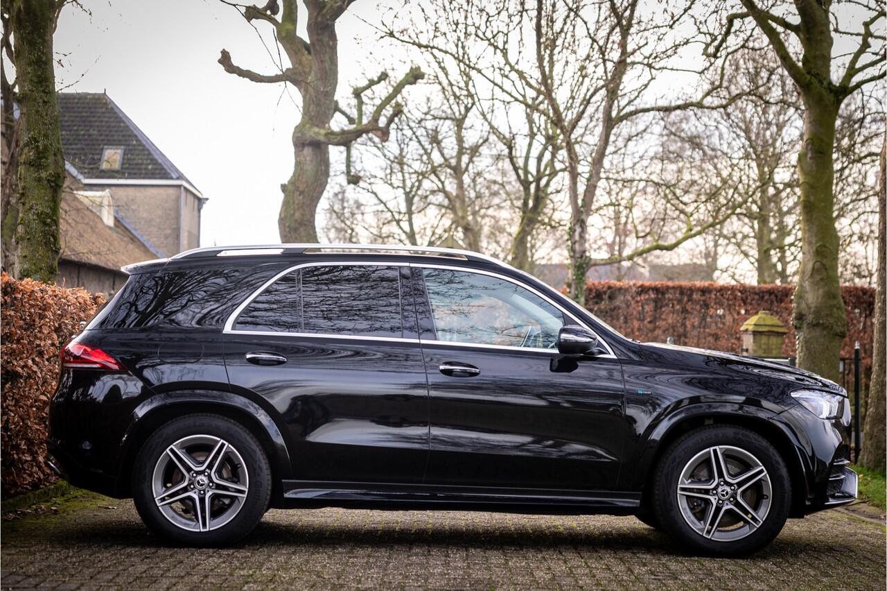 Mercedes-Benz GLE-KLASSE 350 de 4MATIC AMG Line Panorama Trekhaak Distronic 360 Camera