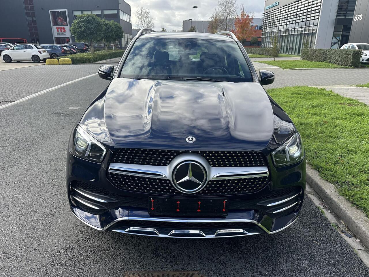 Mercedes-Benz GLE-KLASSE 350 e 4MATIC AMG