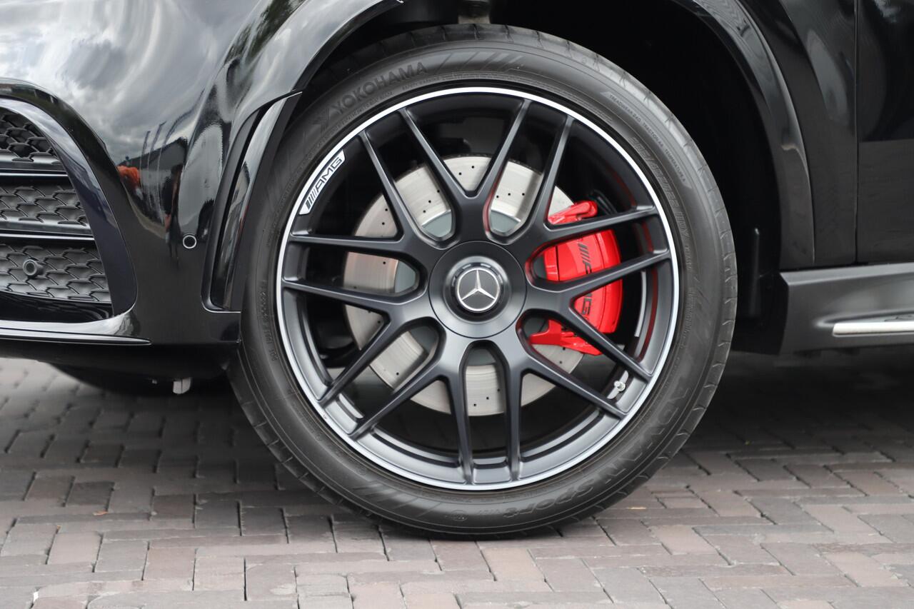 Mercedes-Benz GLE-KLASSE Coupé AMG 53 4-Matic+ | 435PK | Luchtvering | Keyles-go | Head-up | Burmester | Carbon | Sfeerverlichting | Multibeam | Air-balance | Distronic | 2021.