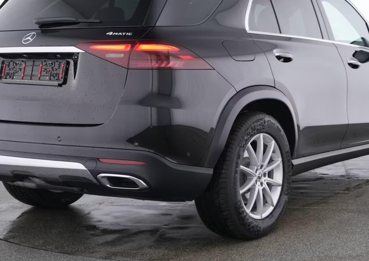 Mercedes-Benz GLE-KLASSE 450 d 4MATIC 367 PK Grijs Kenteken Trekhaak 360 Camera Burmester Keyless-Go Memory