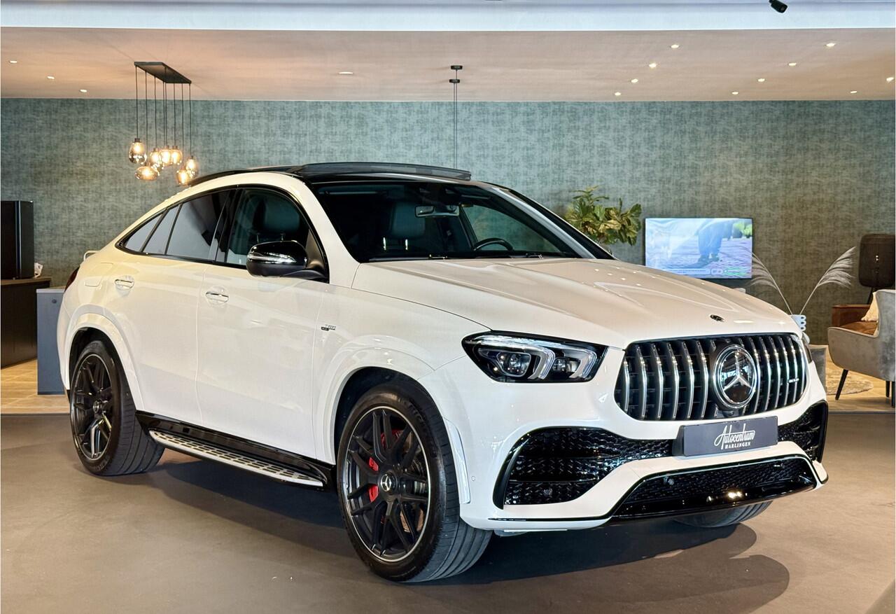 Mercedes-Benz GLE-KLASSE Coupé AMG 53 4-Matic I Carbon I 22" I Pano