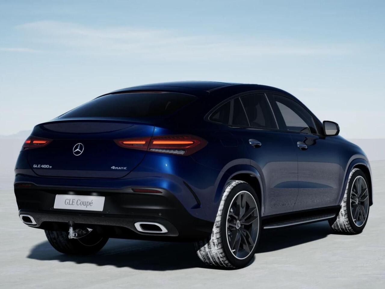Mercedes-Benz GLE-KLASSE Coupé 400 e 4MATIC Sport Edition
