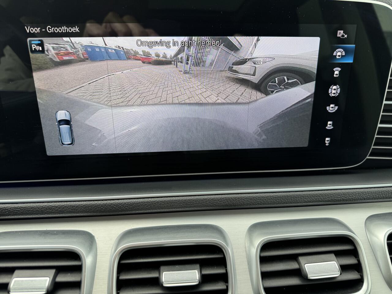 Mercedes-Benz GLE-KLASSE 350 de 4MATIC Night Pano-dak | AMG Velg | Burmester | 360-Camera
