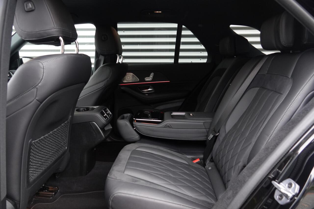Mercedes-Benz GLE-KLASSE AMG 63 S 4MATIC+ Premium Plus | Burmester | HUD | Memory | BTW | Scherm Achter |