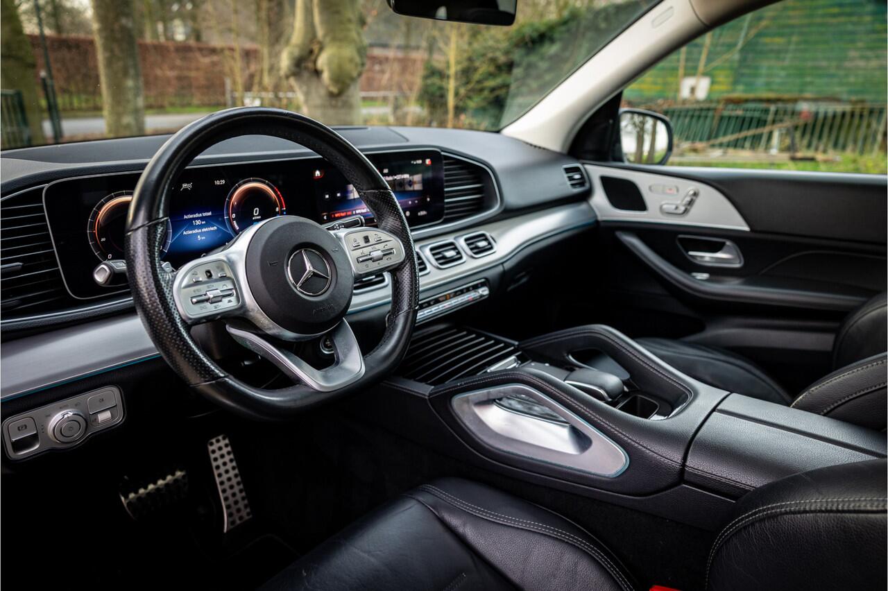 Mercedes-Benz GLE-KLASSE 350 de 4MATIC AMG Line Panorama Trekhaak Distronic 360 Camera