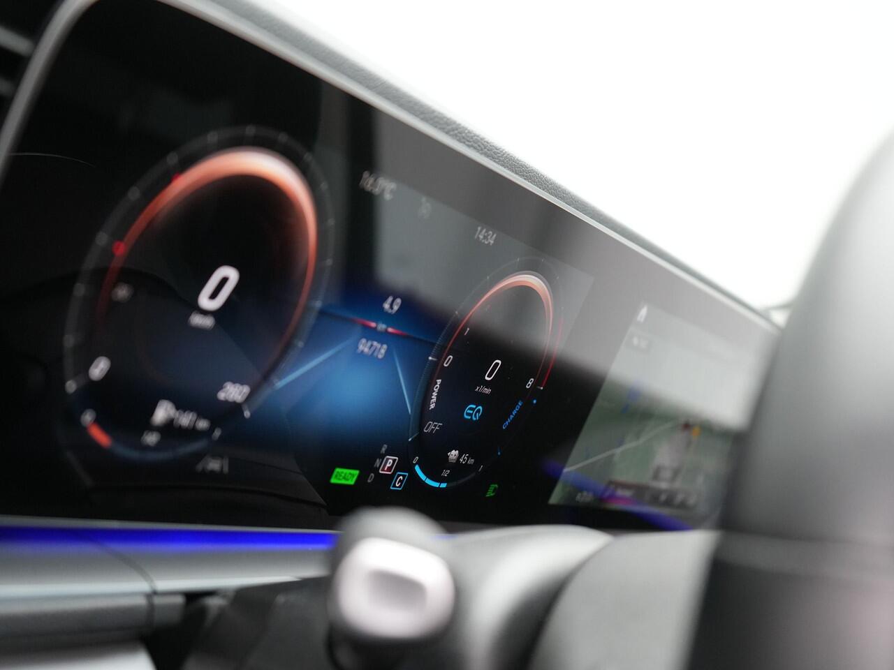 Mercedes-Benz GLE-KLASSE 350 e 4MATIC Plug In Hybrid Benzine 333pk Dealer O.H. PHEV | Widescreen Navi | Camera | Voorstoelen Verwarmd | Sfeerverlichting | Cruise Control | Blis | Navigatie | DAB |