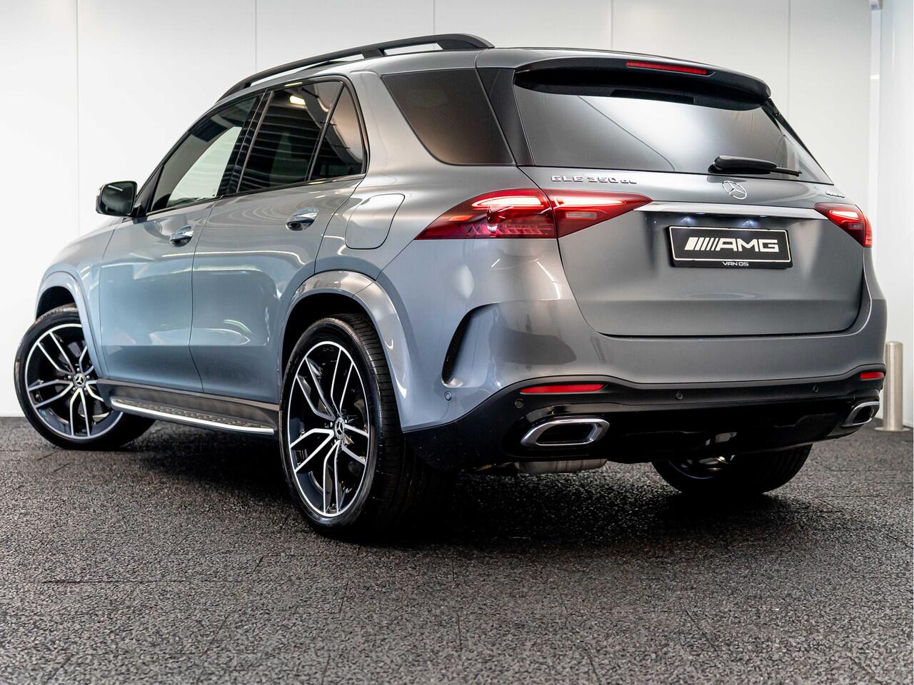 Mercedes-Benz GLE-KLASSE GLE 350 de 4MATIC AMG Line | NIGHT | 22 inch | electr. trekhaak