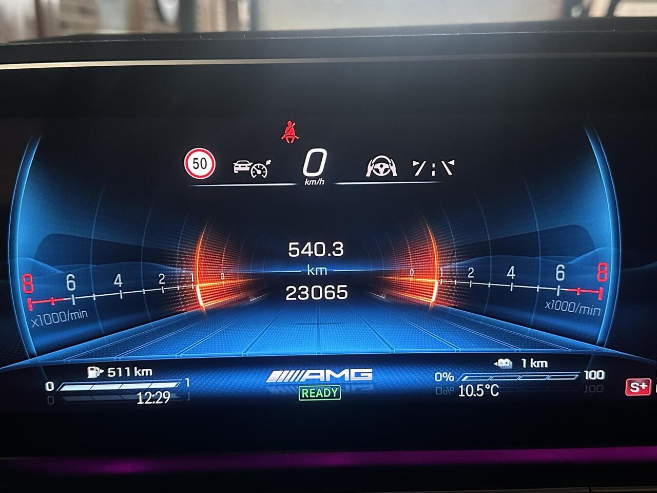 Mercedes-Benz GLE-KLASSE Coupé AMG 53 Hybrid 4MATIC+ Night Edition 2 jaar fabrieksgarantie | Panorama | Elektr. memorie stoelen | Stoel verwarming/-ventilatie | Elektr. trekhaak