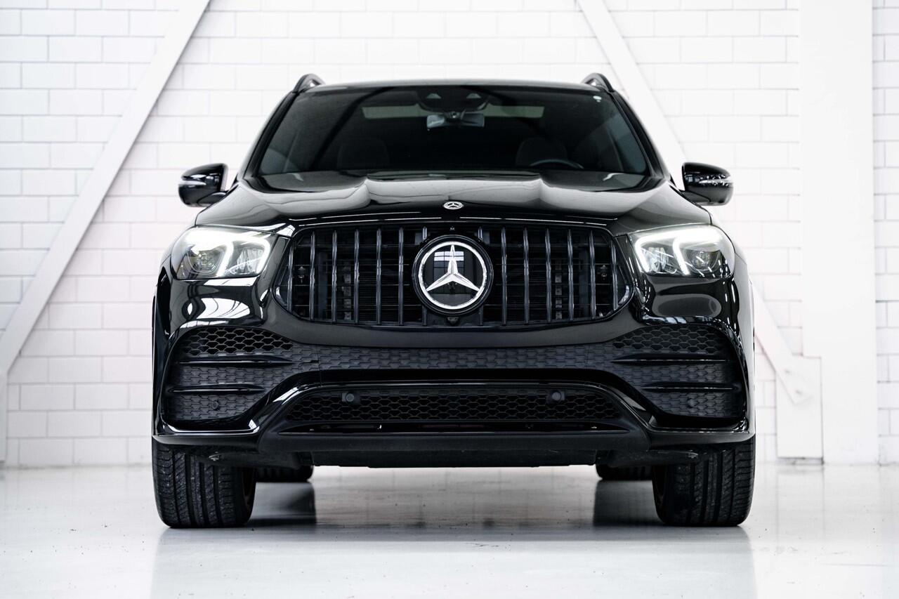 Mercedes-Benz GLE-KLASSE 580 Premium Plus | AMG pakket | Panoramadak | Burmester Sound System |