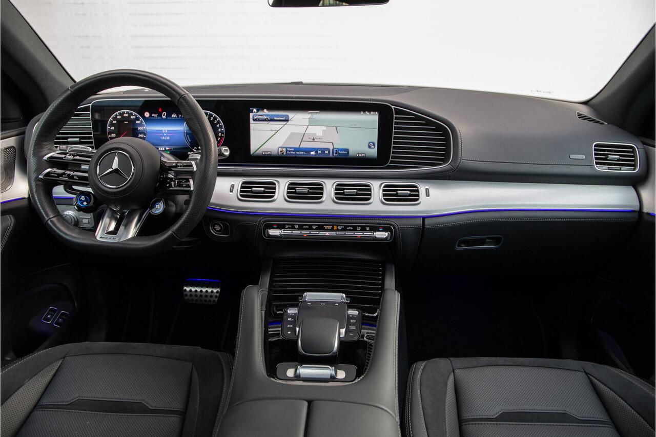 Mercedes-Benz GLE-KLASSE Coupé AMG 53 Hybrid 4MATIC+ Premium Plus, Massage, Nightpack, Head-Up, Distronic, Airmatic 585pk