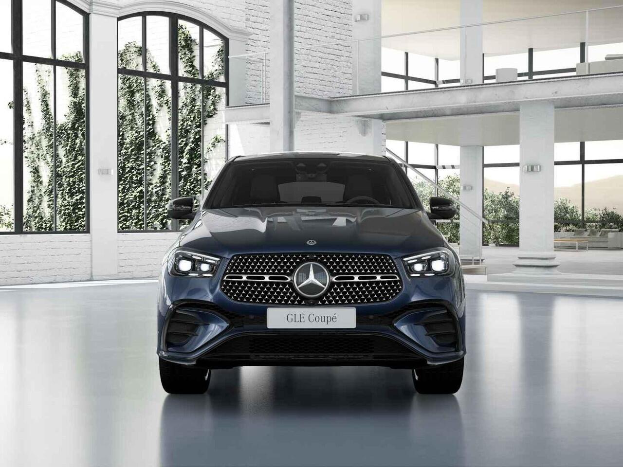 Mercedes-Benz GLE-KLASSE Coupé 400 e 4MATIC Sport Edition