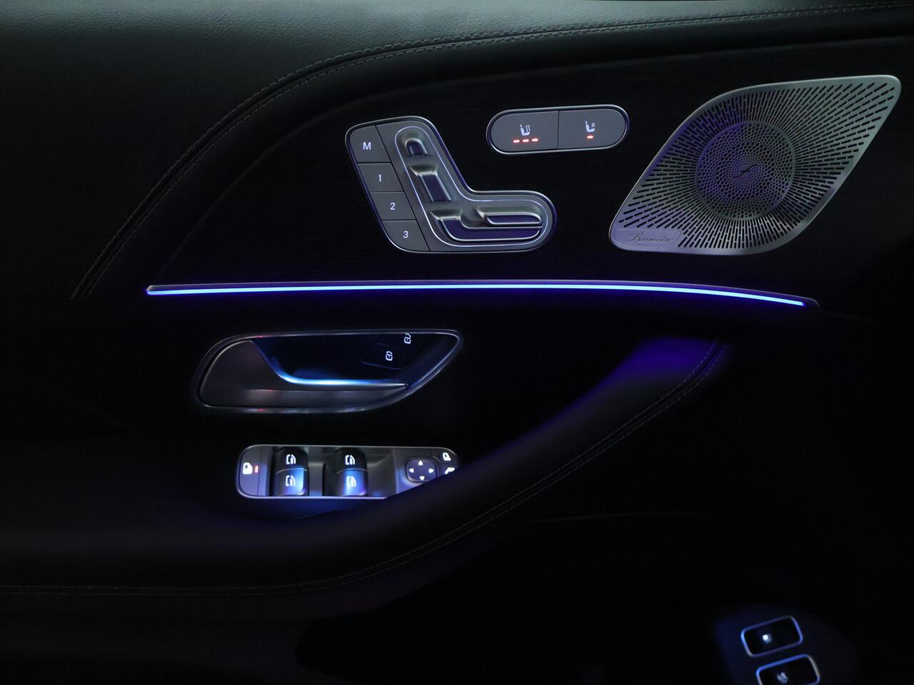 Mercedes-Benz GLE-KLASSE 400 e 4MATIC AMG Plug-In Hybride | AMG Line | Night Pakket | Panoramadak | 22 Inch AMG Velgen | Head-up-Display | Inclusief 24 maanden MB Certified garantie voor Europa.