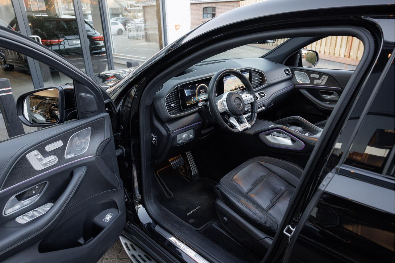 Mercedes-Benz GLE-KLASSE Coupé 53 AMG 4MATIC+ Premium Plus Pano - Burmester - Night Pack