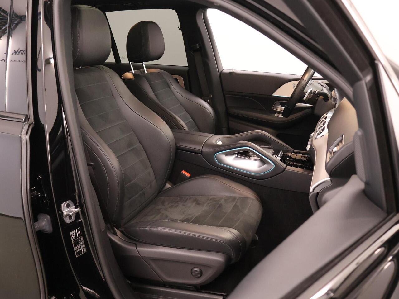 Mercedes-Benz GLE-KLASSE 350 e 4MATIC Premium Plus | AMG | Night | Panoramadak | Trekhaak | Multibeam | Luchtvering |