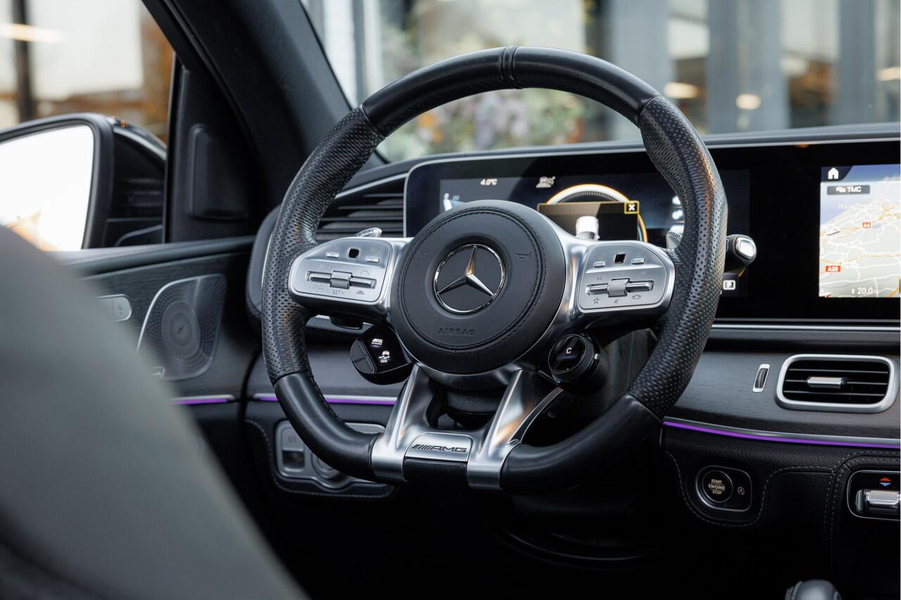 Mercedes-Benz GLE-KLASSE Coupé 53 AMG 4MATIC+ Premium Plus Pano - Burmester - Night Pack