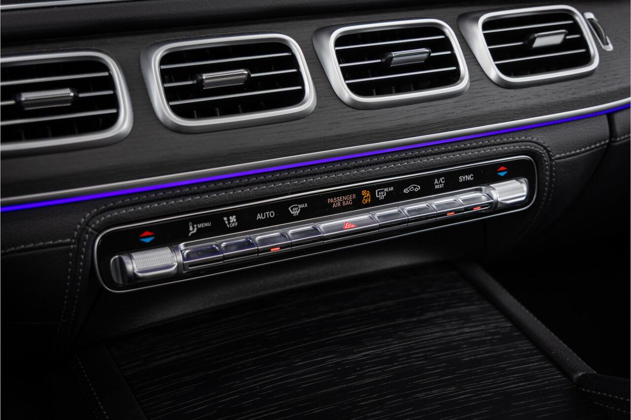 Mercedes-Benz GLE-KLASSE 450 d 4MATIC AMG Line 22 inch-Distronic-Haak