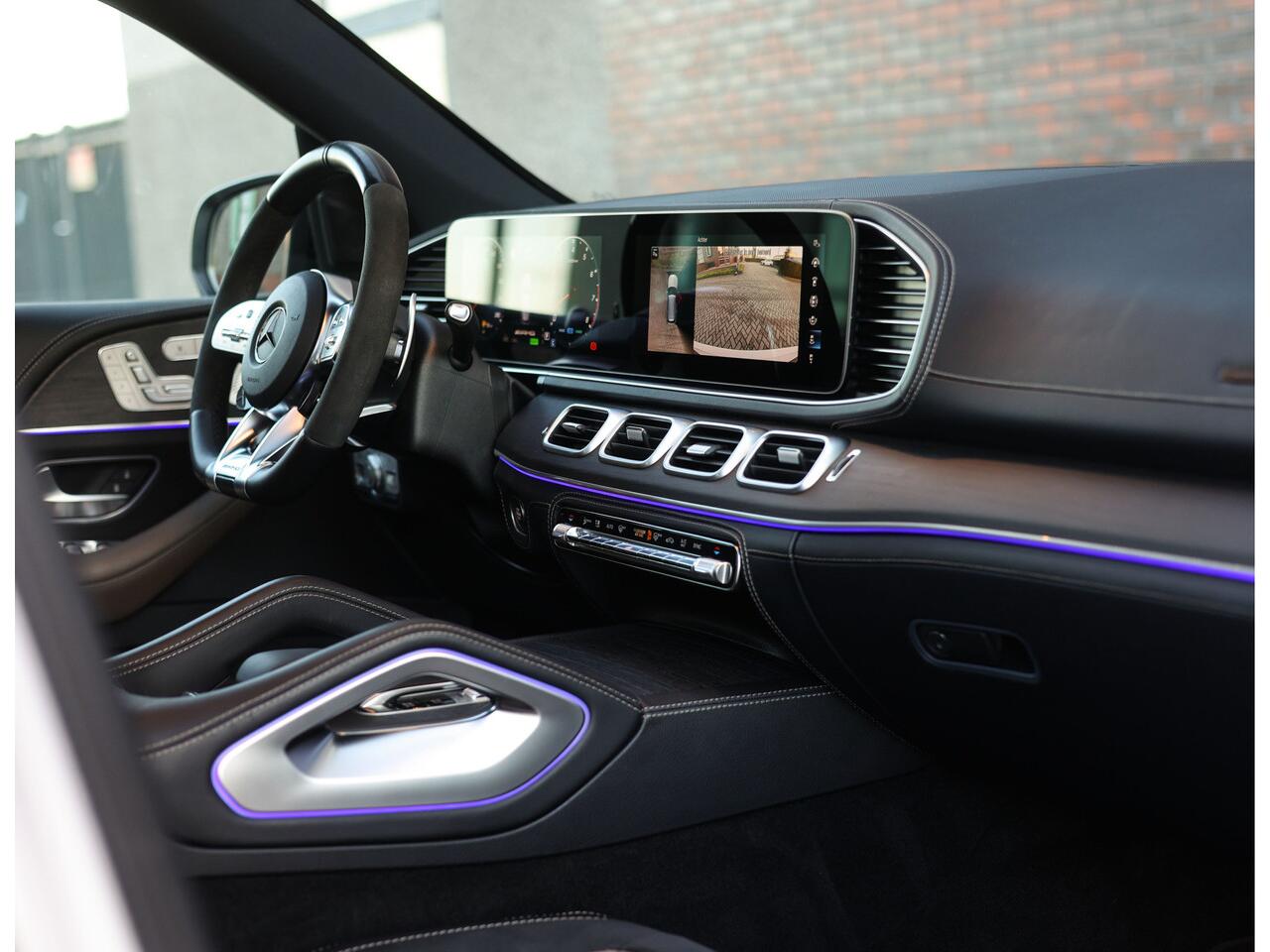 Mercedes-Benz GLE-KLASSE AMG 53 4MATIC+ | Manufaktur - Pano - Trekhaak - HUD