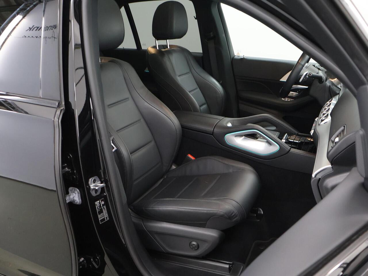 Mercedes-Benz GLE-KLASSE 350 e 4MATIC Premium Plus | AMG | Night | Trekhaak | Burmester | Memory | Panoramadak |