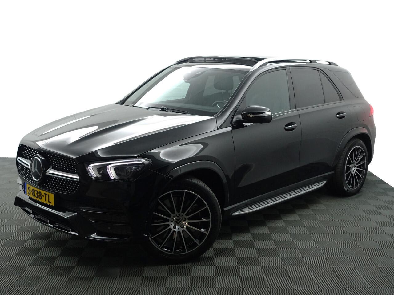 Mercedes-Benz GLE-KLASSE 350 e 4MATIC AMG Premium Plus- Panoramadak, Burmester, Rijassistentiepakket , Stoelventilatie, Memory Seats