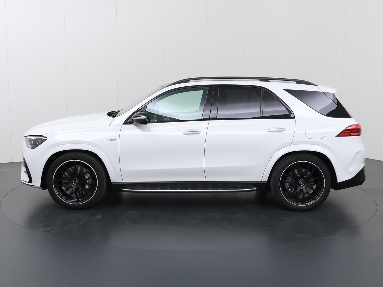 Mercedes-Benz GLE-KLASSE AMG 53 Hybrid 4MATIC+ Night Edition | Burmester | Panoramadak | Softclose | Stoelkoeling | Trekhaak |