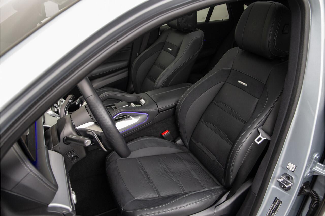 Mercedes-Benz GLE-KLASSE Coupé AMG 53 Hybrid 4MATIC+ Premium Plus, Massage, Nightpack, Head-Up, Distronic, Airmatic 585pk