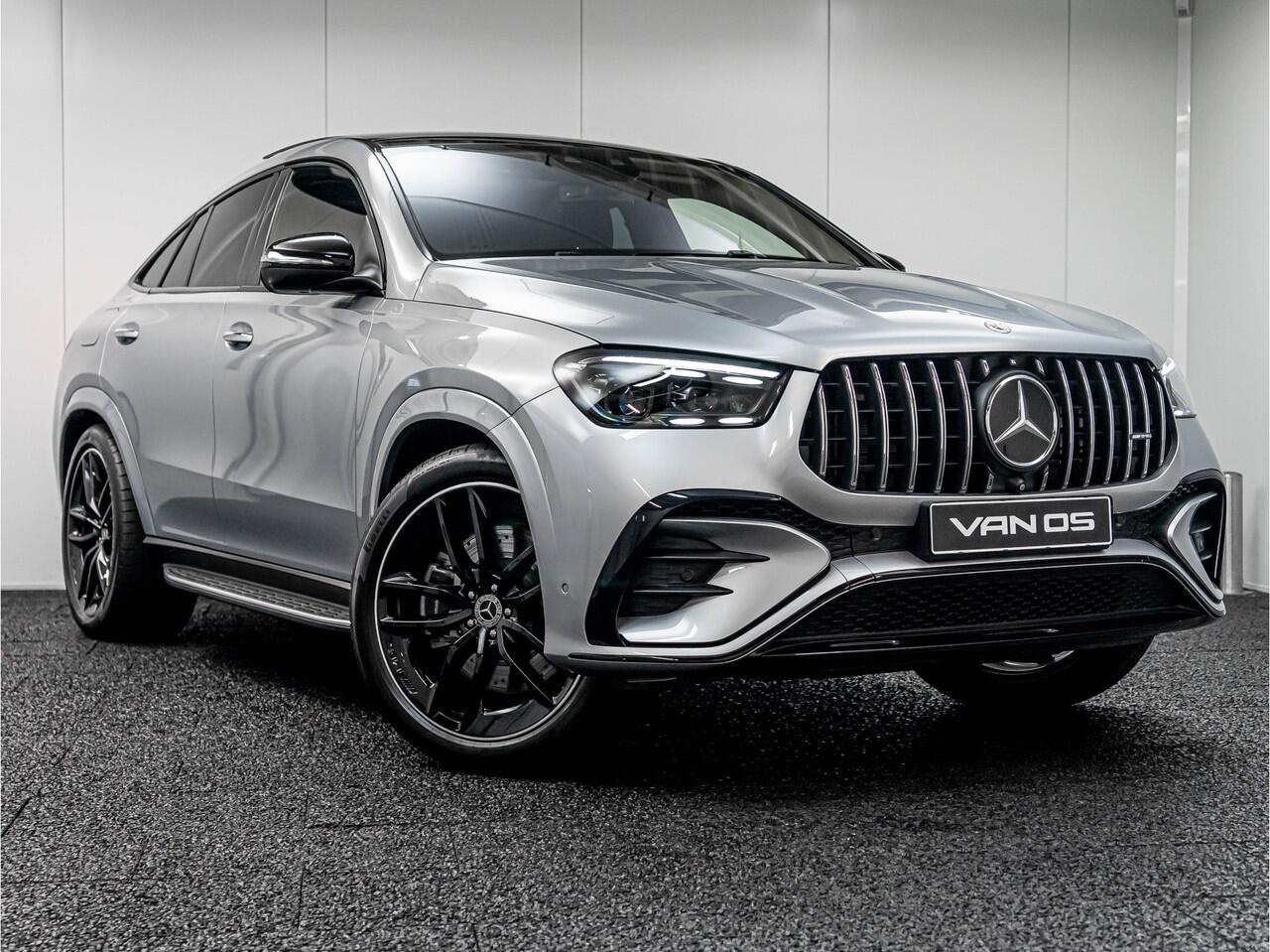 Mercedes-Benz GLE-KLASSE Coupé GLE 400 e 4MATIC AMG Line Premium Plus | Pano | Leder | Memory | Burmester