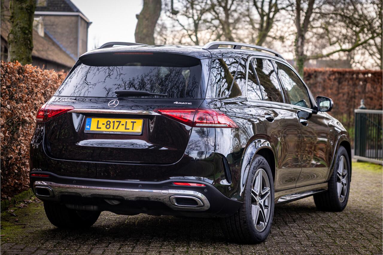 Mercedes-Benz GLE-KLASSE 350 de 4MATIC AMG Line Panorama Trekhaak Distronic 360 Camera