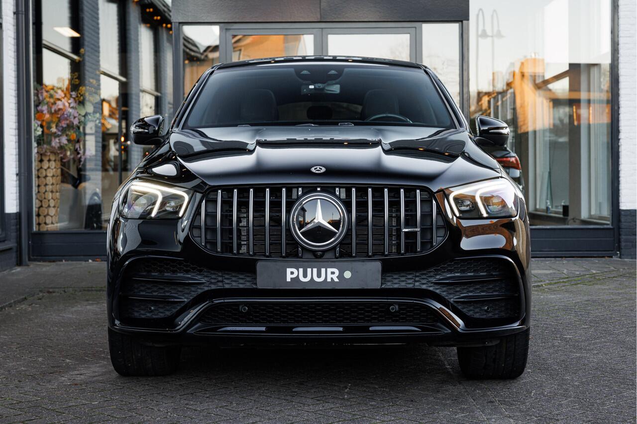 Mercedes-Benz GLE-KLASSE Coupé 53 AMG 4MATIC+ Premium Plus Pano - Burmester - Night Pack