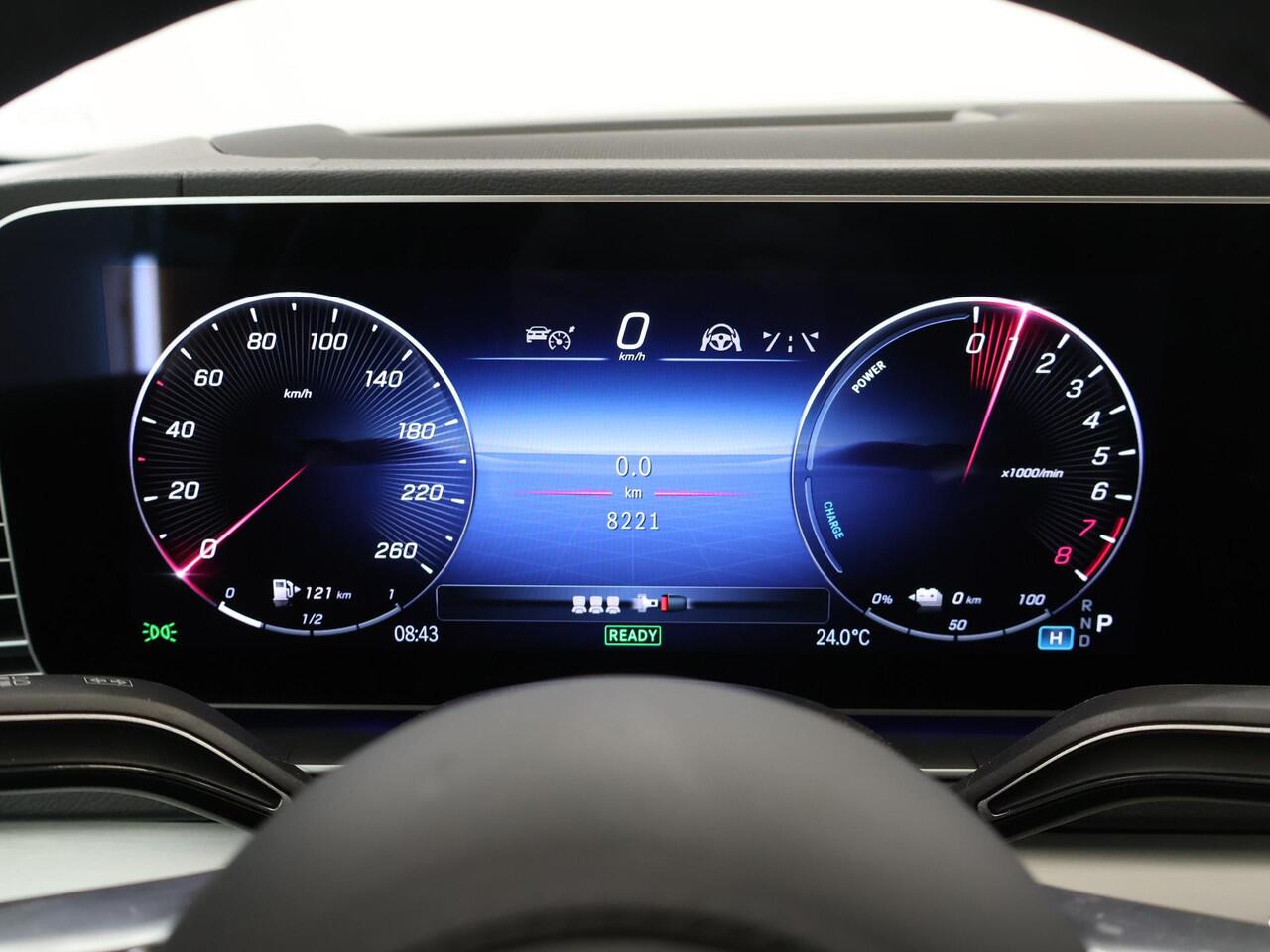 Mercedes-Benz GLE-KLASSE Coupé 400 e 4MATIC AMG Line | Panoramadak | Trekhaak | Burmester | Memory |