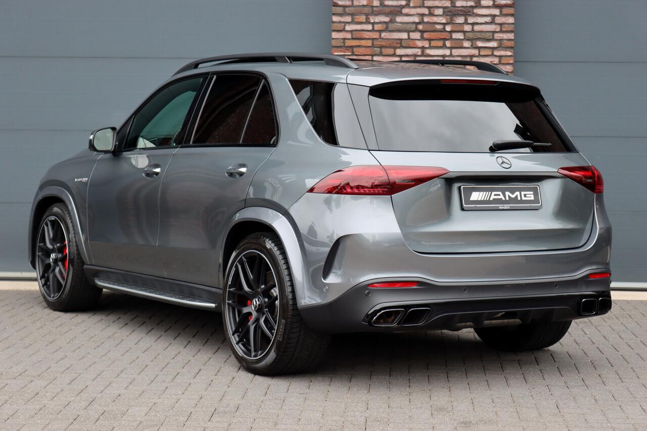 Mercedes-Benz GLE-KLASSE AMG 63 S 4MATIC+ Premium+ Aut9 | 612PK | Facelift | Airmatic | Distronic+ | AMG Drivers Package | Burmester | Trekhaak | Stoelventilatie | HUD | Luchtkwaliteitspakket |