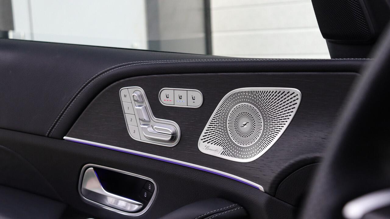 Mercedes-Benz GLE-KLASSE AMG 53 4MATIC+ Hybrid | Massage | Head-up | Burmester | Stoelventilatie | Trekhaak | Panoramadak | AMG Nightpakket