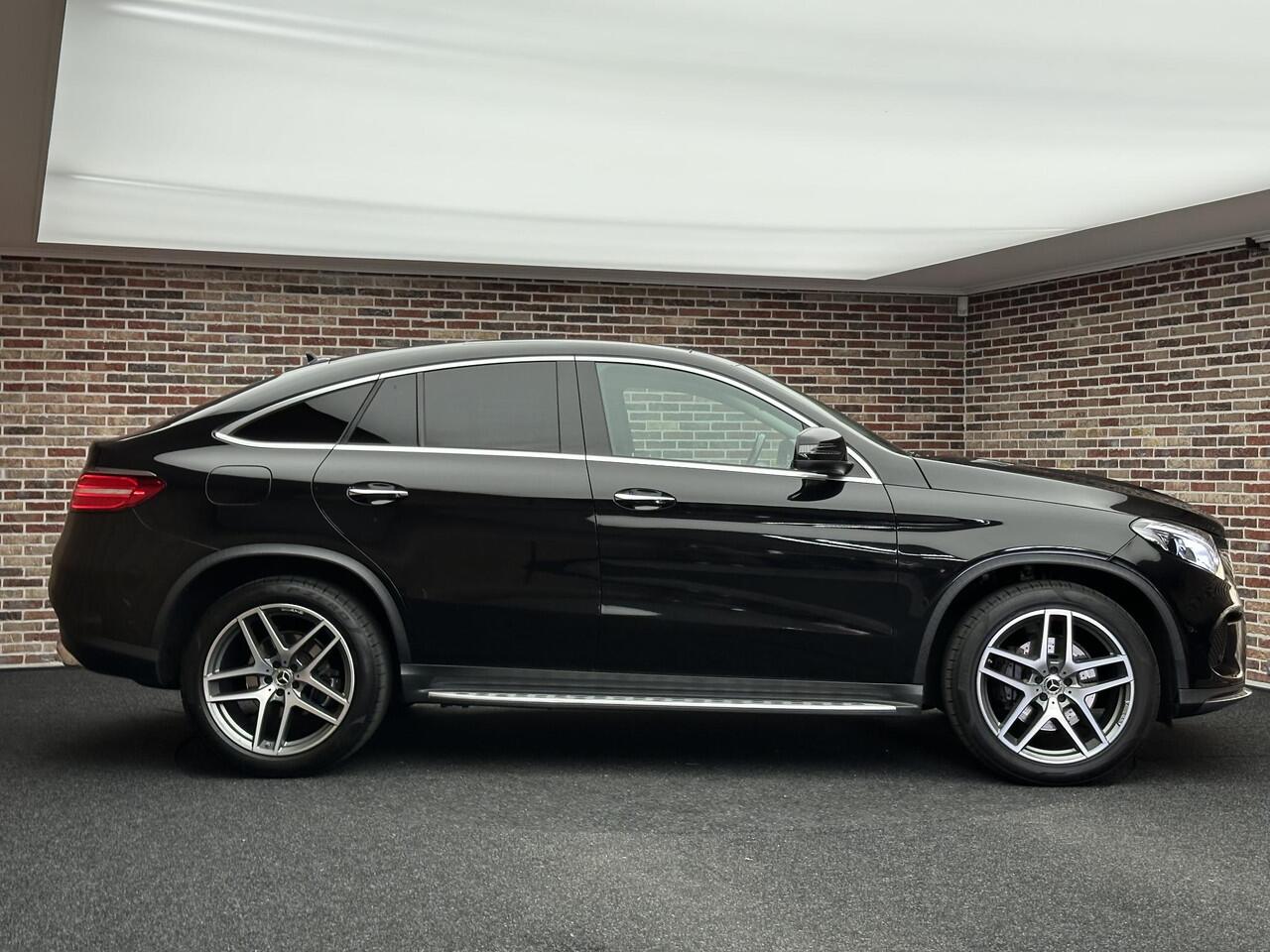 Mercedes-Benz GLE-KLASSE Coupe 350 d 4MATIC AMG Sport Edition | Dak| Distronic| h/k| Incl. 12 maanden Bovag!