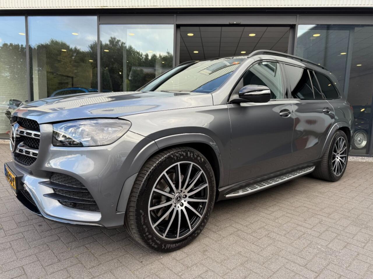 Mercedes-Benz GLS-KLASSE 400d 4-Matic AMG Premium+