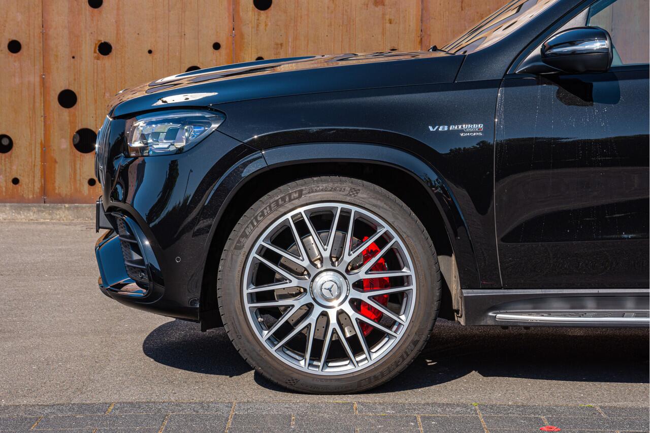 Mercedes-Benz GLS-KLASSE AMG 63 4MATIC+ | CARBON | NIGHT | BURMESTER |