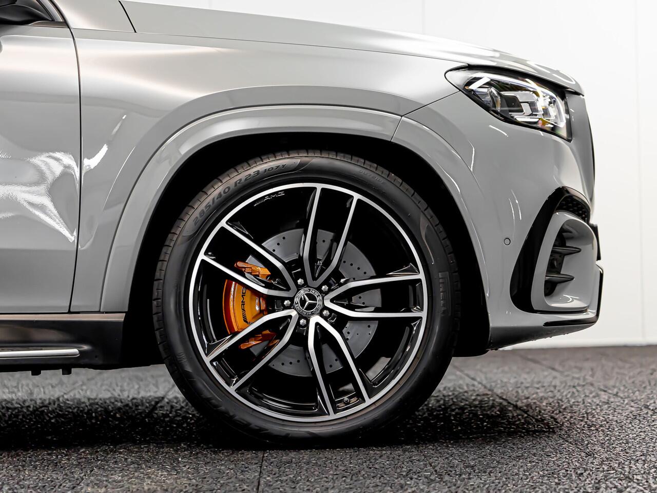 Mercedes-Benz GLS-KLASSE GLS 450 d 4MATIC AMG Line | Compleet | 23 inch