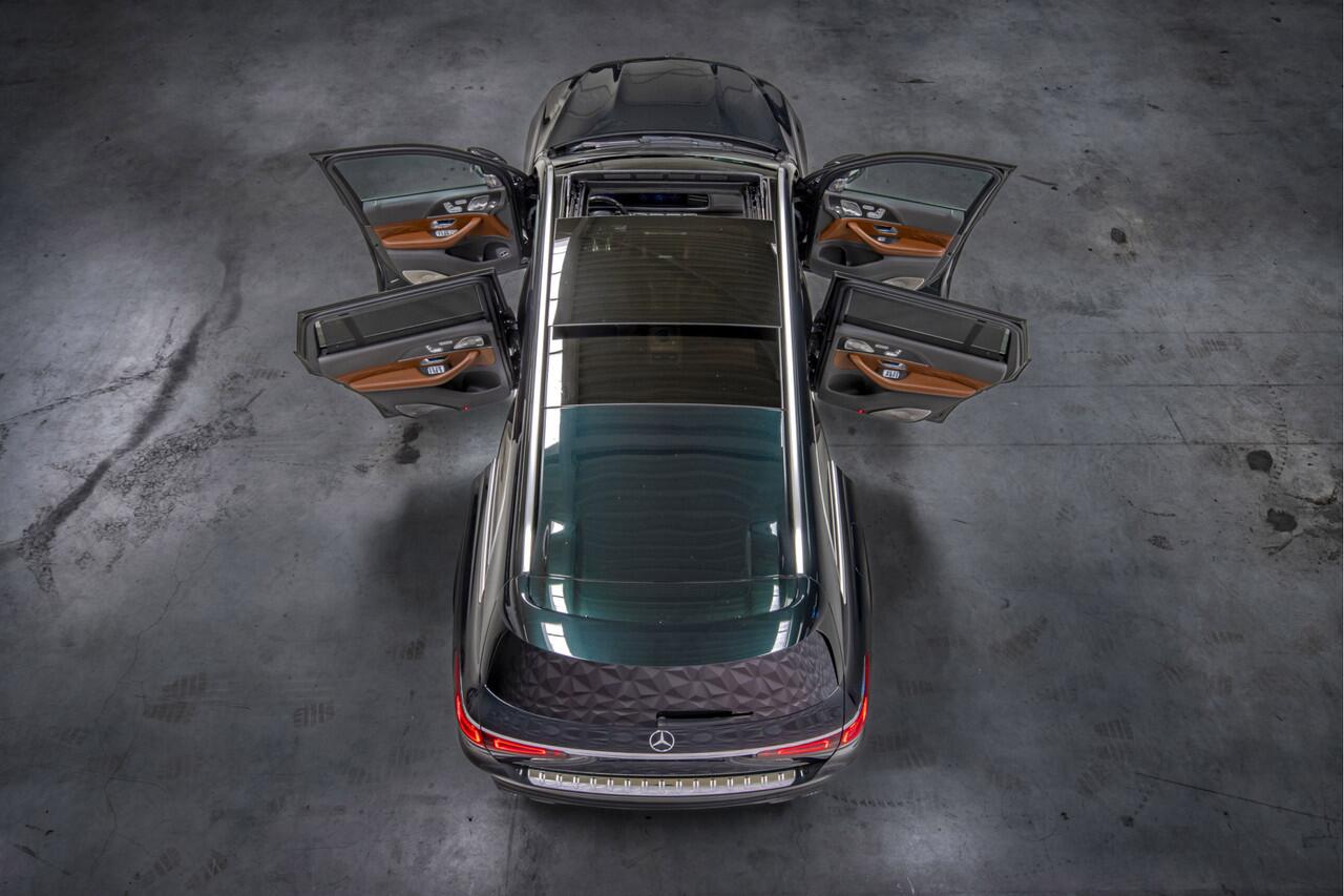 Mercedes-Benz GLS-KLASSE 580 4MATIC | V8 | Custom | Offroad | 7Pers