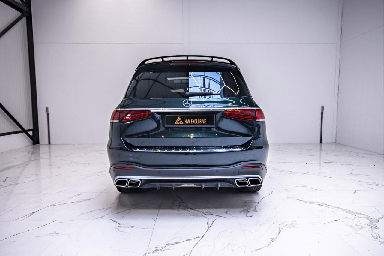 Mercedes-Benz GLS-KLASSE 580 4MATIC Custom | 7Pers