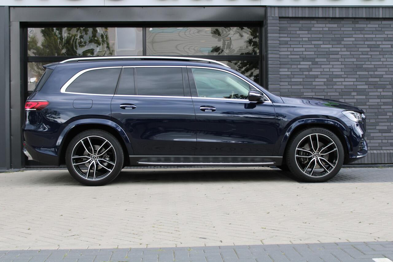 Mercedes-Benz GLS-KLASSE 400 D 4MATIC GLS 400 D | EX BTW | MASSAGE | STOELKOELING | BURMESTER | TREKHAAK | 23 INCH | PANO | MEMORY | 360 | KEYLESS |