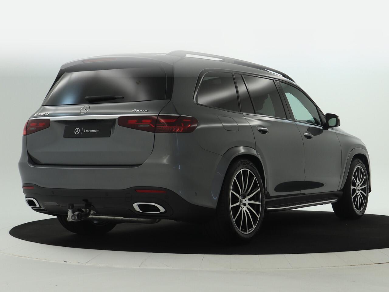 Mercedes-Benz GLS-KLASSE 450 4MATIC AMG Line | Ultimate | Trekhaak | Nightpakket | Rijassistentiepakket | Parkeerpakket met 360°-camera | Memorypakket | KEYLESS GO-comfortpakket | ENERGIZING-Plus pakket | Premium Plus pakket |