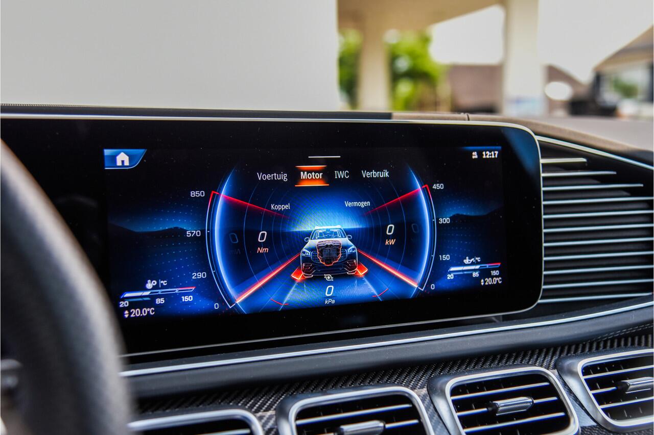 Mercedes-Benz GLS-KLASSE AMG 63 4MATIC+